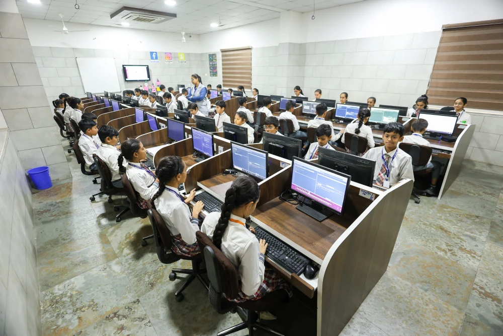 Computer Lab image