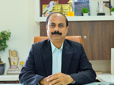 Mr. Harikrishna Pandey