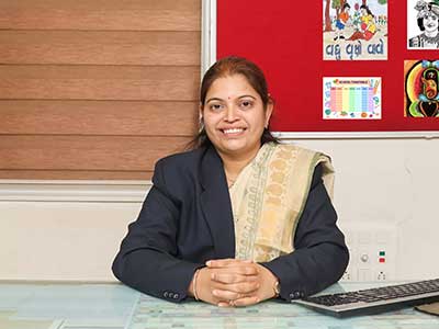 Mrs. Madhvi Thakar