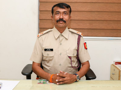 Mr. Nayanbhai Mehta