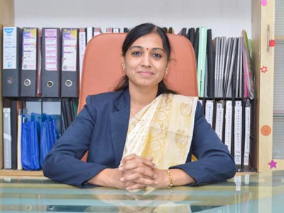 Mrs. Poonamben Jadvani