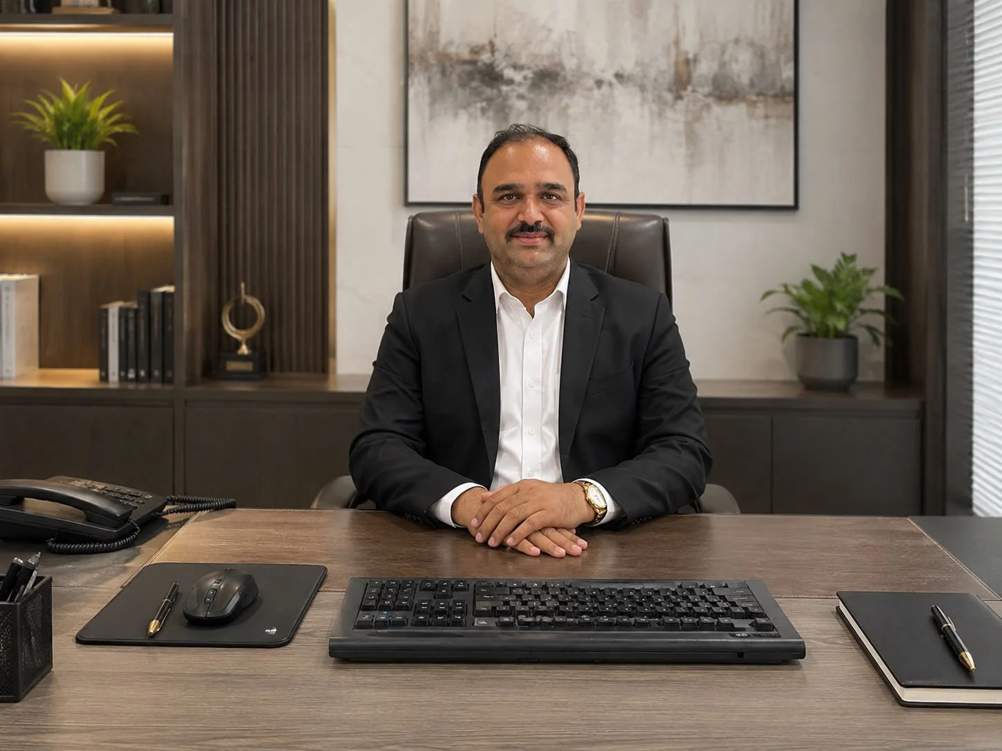Mr. Mahendrasinh Rana