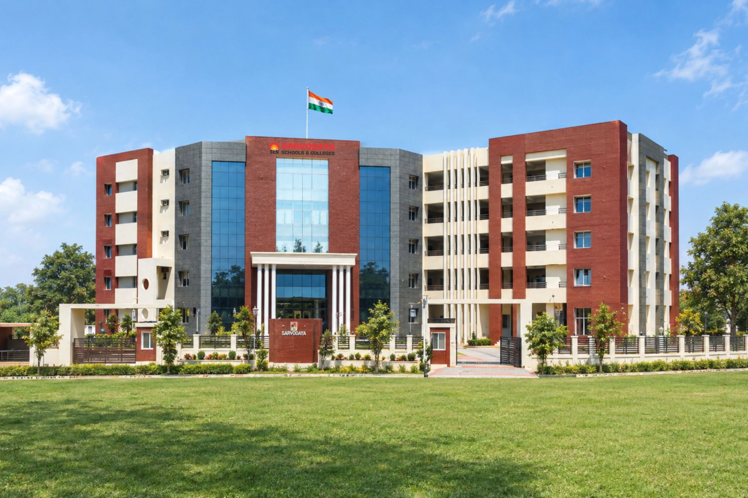 Sarvodaya International School - Pal